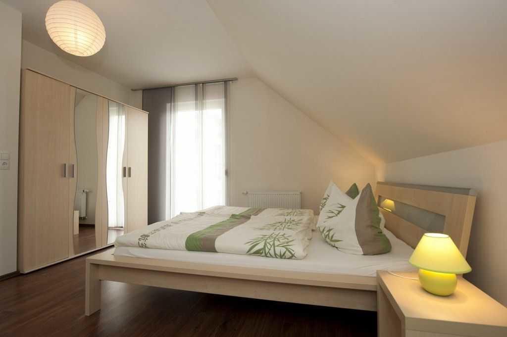 Ferienwohnung Am Waldesrand Sellin  Ngoại thất bức ảnh