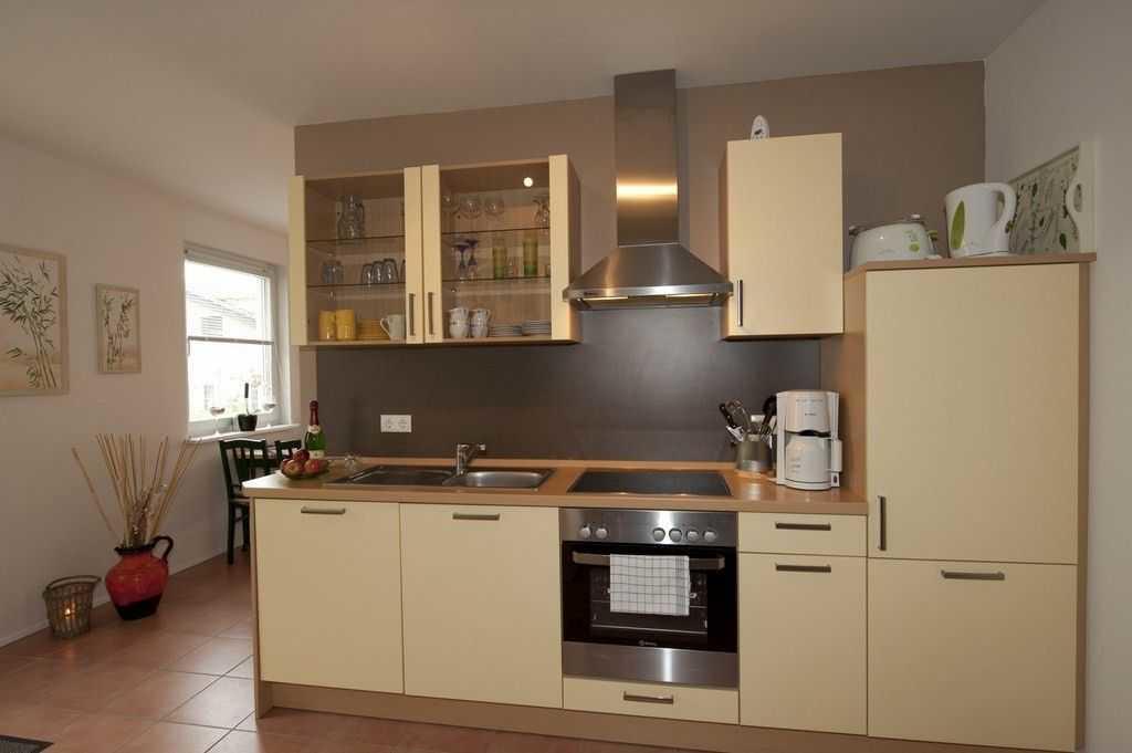 Ferienwohnung Am Waldesrand Sellin  Ngoại thất bức ảnh