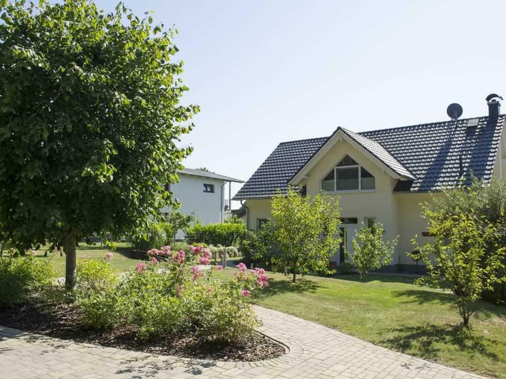 Ferienwohnung Am Waldesrand Sellin  Ngoại thất bức ảnh